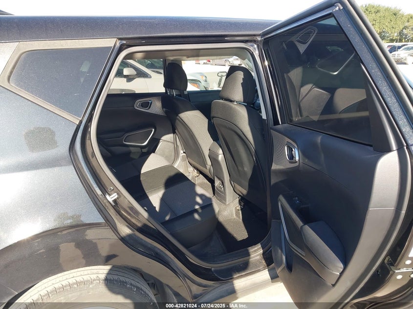 2023 Kia Soul S VIN: KNDJ23AU9P7864063 Lot: 42821024