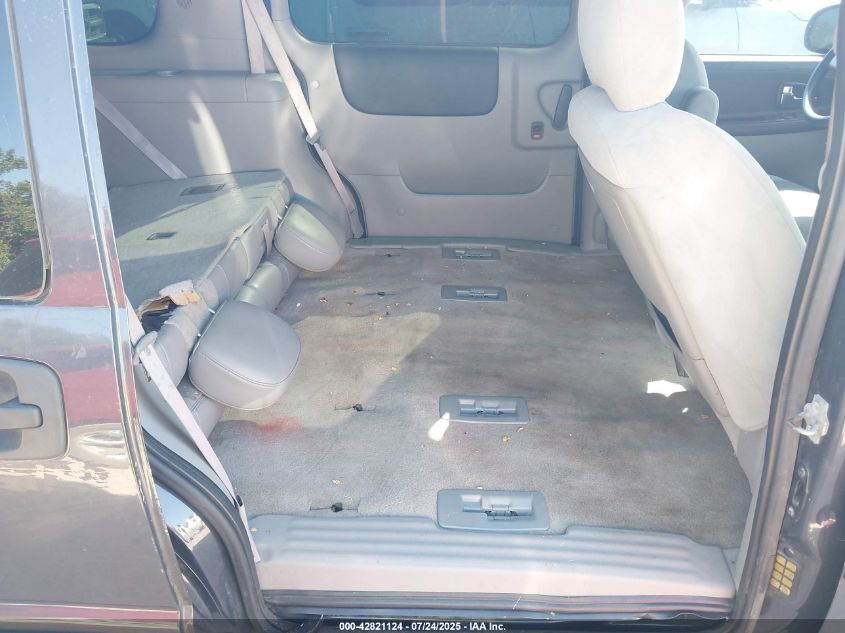 2008 Chevrolet Uplander Ls VIN: 1GNDV23W58D197399 Lot: 42821124