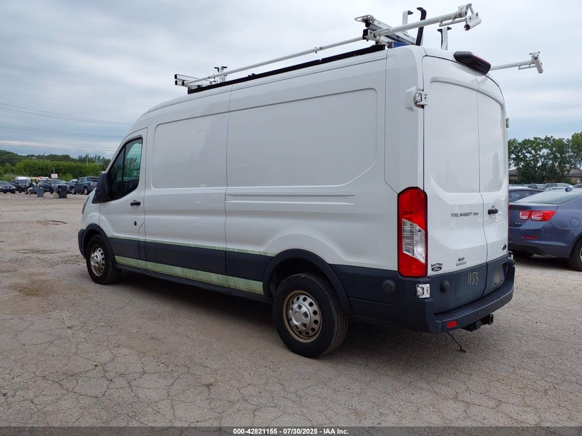 Vin: 1ftbr2cg8lka13753, lot: 43314644, ford transit-250 20203