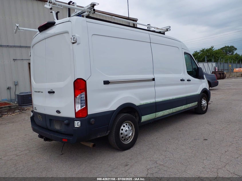Vin: 1ftbr2cg8lka13753, lot: 43314644, ford transit-250 20204
