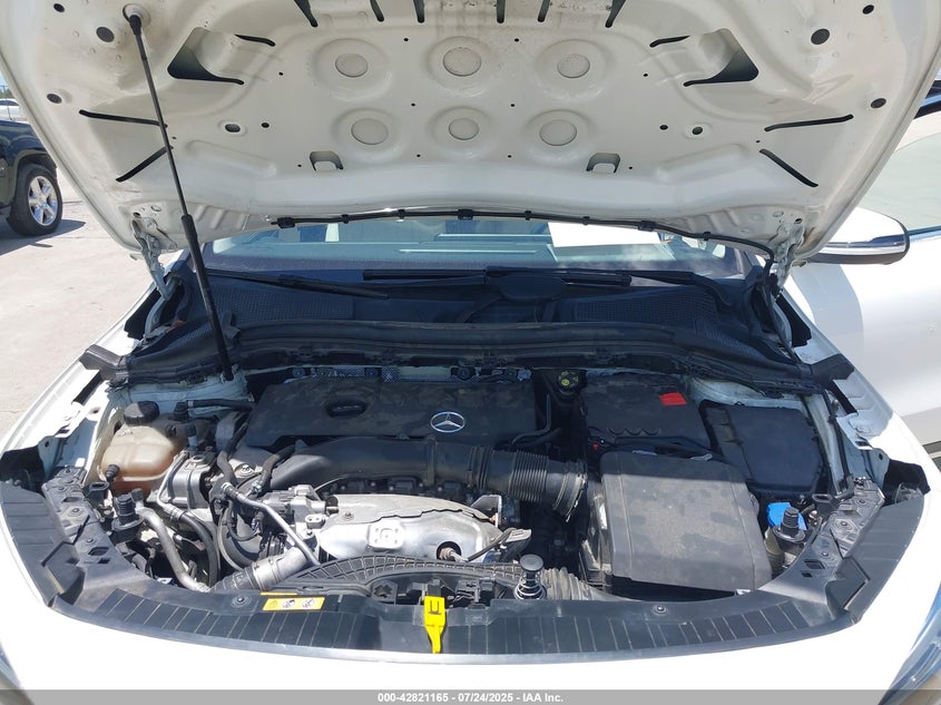 2021 MERCEDES-BENZ GLA 250 - W1N4N4GB6MJ169997