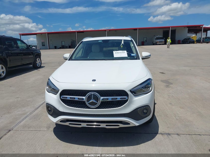 2021 MERCEDES-BENZ GLA 250 - W1N4N4GB6MJ169997