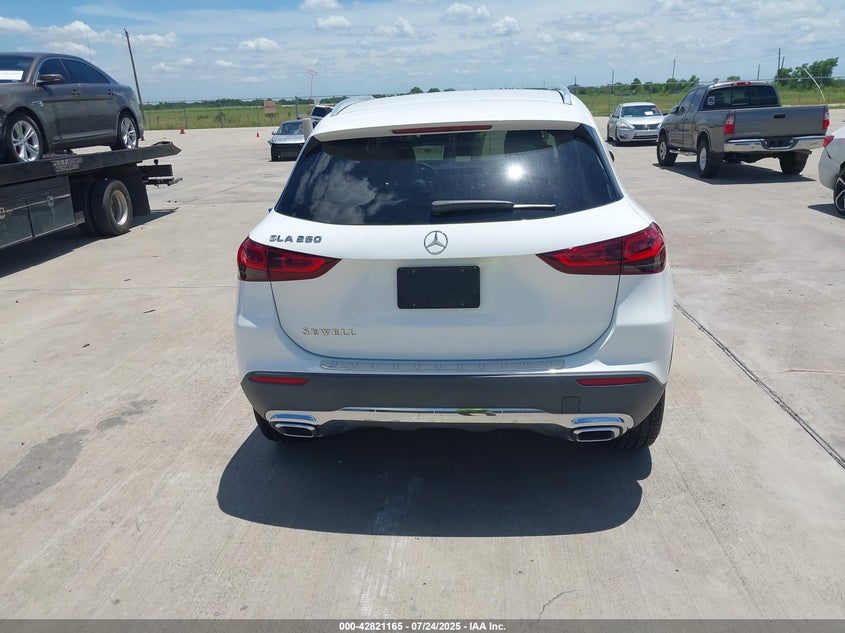 2021 MERCEDES-BENZ GLA 250 - W1N4N4GB6MJ169997