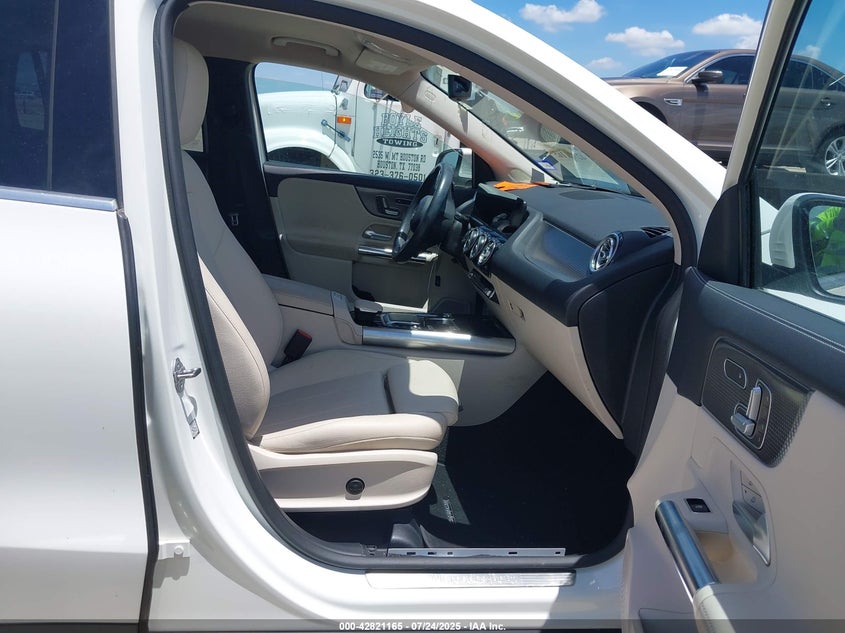 2021 MERCEDES-BENZ GLA 250 - W1N4N4GB6MJ169997