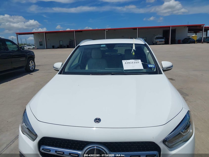 2021 MERCEDES-BENZ GLA 250 - W1N4N4GB6MJ169997