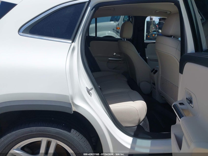 2021 MERCEDES-BENZ GLA 250 - W1N4N4GB6MJ169997