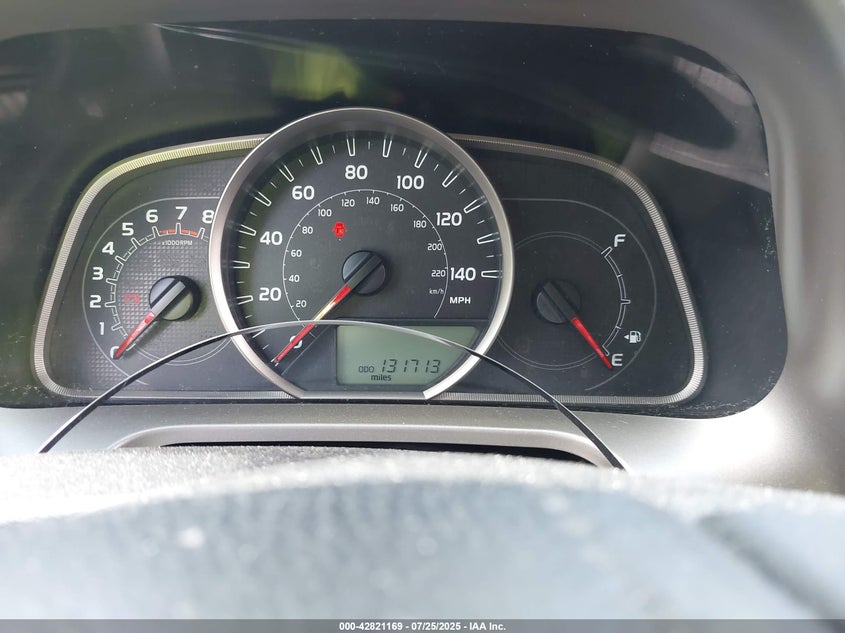 2013 TOYOTA RAV4 XLE - JTMRFREV7DD039102