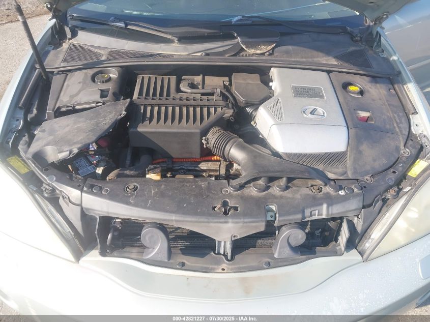 2006 Lexus Rx 400H VIN: JTJHW31U060013728 Lot: 42821227