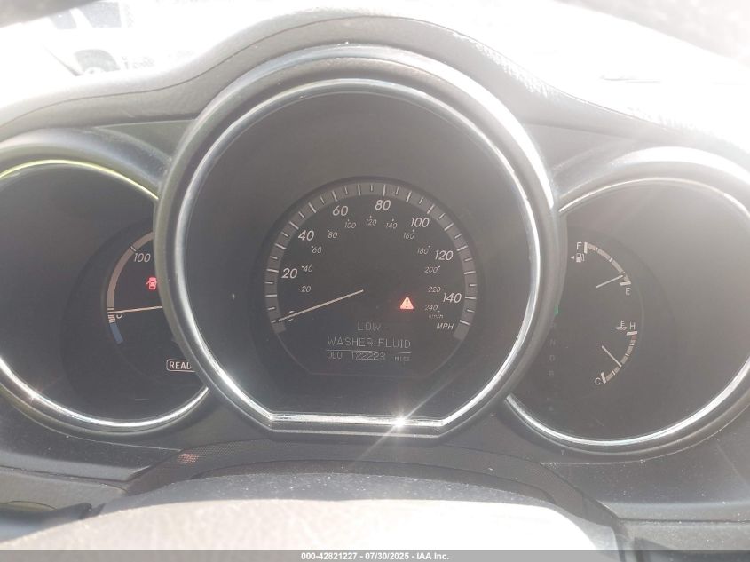 2006 Lexus Rx 400H VIN: JTJHW31U060013728 Lot: 42821227