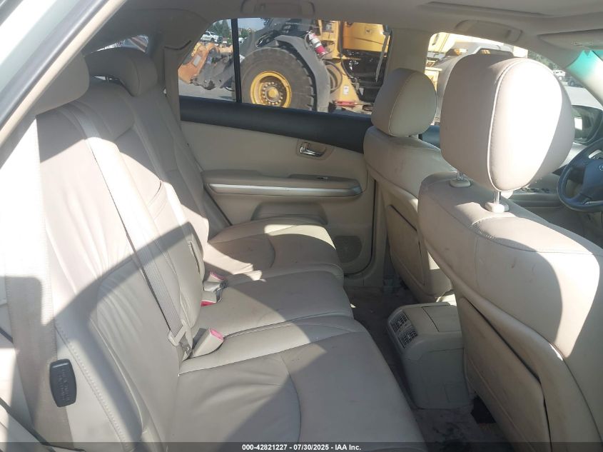 2006 Lexus Rx 400H VIN: JTJHW31U060013728 Lot: 42821227