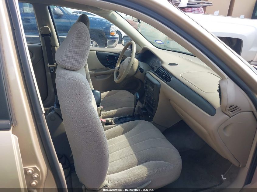 2005 Chevrolet Classic VIN: 1G1ND52F55M203306 Lot: 42821233