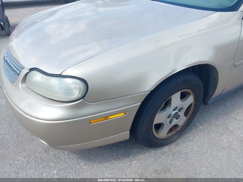 2005 Chevrolet Classic VIN: 1G1ND52F55M203306 Lot: 42821233