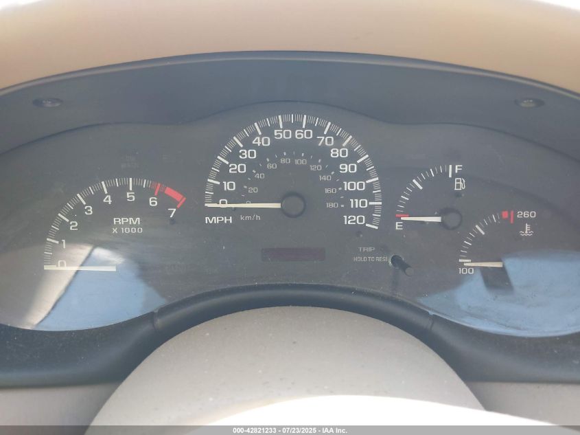 2005 Chevrolet Classic VIN: 1G1ND52F55M203306 Lot: 42821233