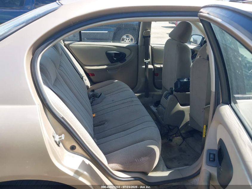 2005 Chevrolet Classic VIN: 1G1ND52F55M203306 Lot: 42821233