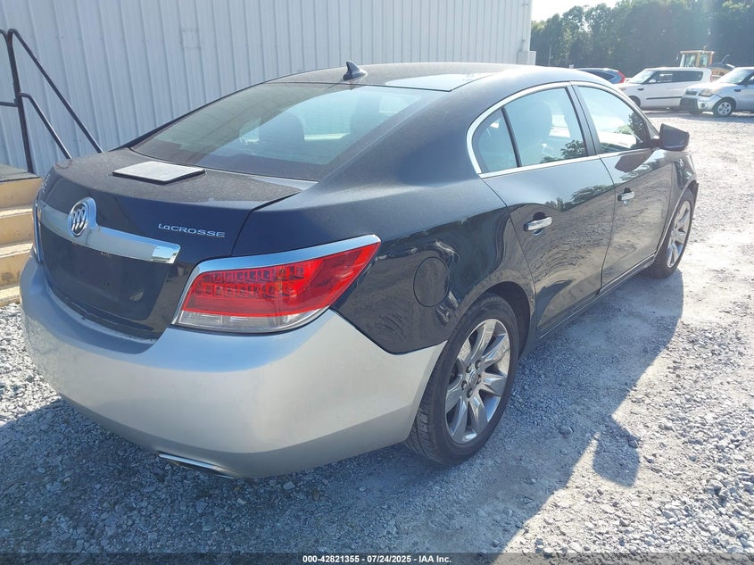 Vin: 1g4gd5e31cf308925, lot: 43314844, buick lacrosse premium 1 group 20124
