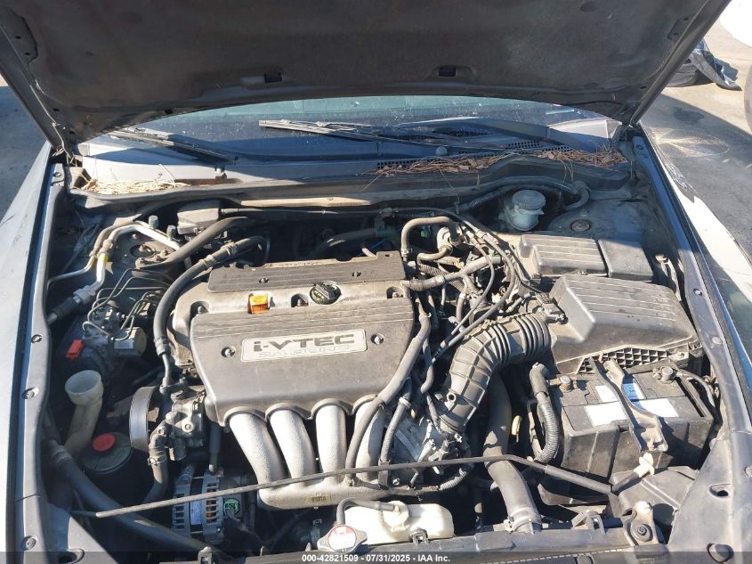 2005 Honda Accord 2.4 Ex VIN: 1HGCM72615A017453 Lot: 42821509