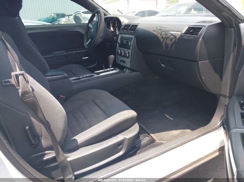 2010 Dodge Challenger Se VIN: 2B3CJ4DV3AH279420 Lot: 42821513