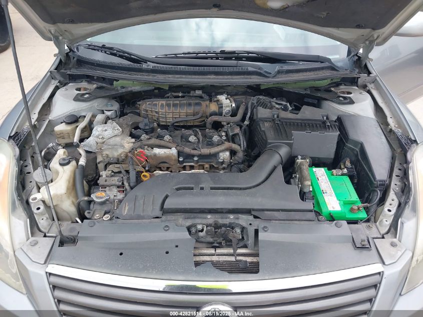 2008 Nissan Altima 2.5 S VIN: 1N4AL21E98C230251 Lot: 42821514