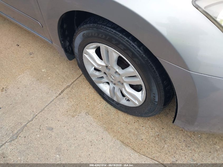 2008 Nissan Altima 2.5 S VIN: 1N4AL21E98C230251 Lot: 42821514