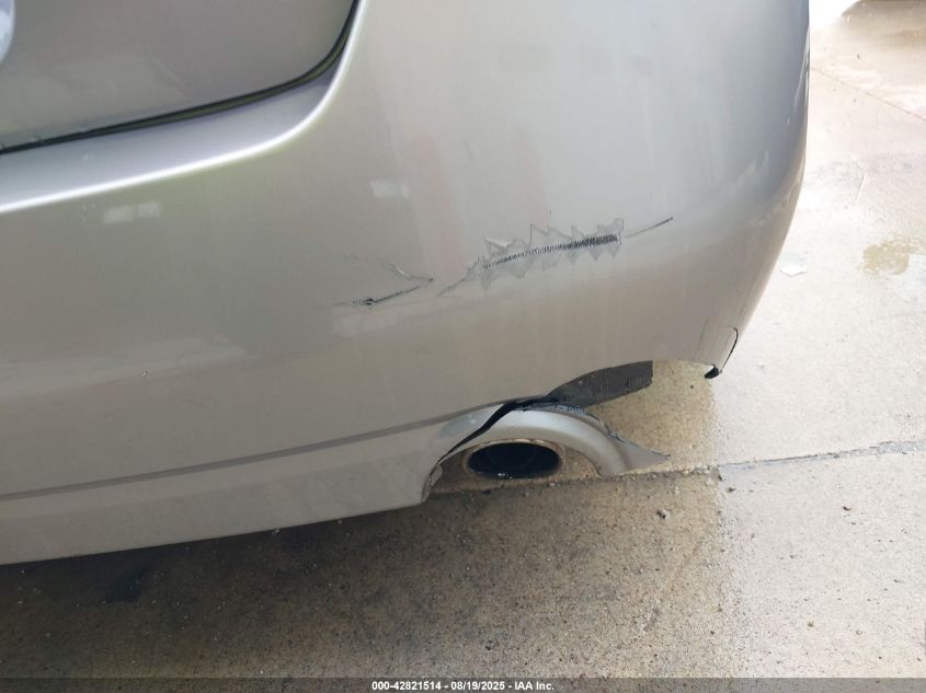 2008 Nissan Altima 2.5 S VIN: 1N4AL21E98C230251 Lot: 42821514