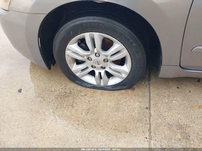 2008 Nissan Altima 2.5 S VIN: 1N4AL21E98C230251 Lot: 42821514