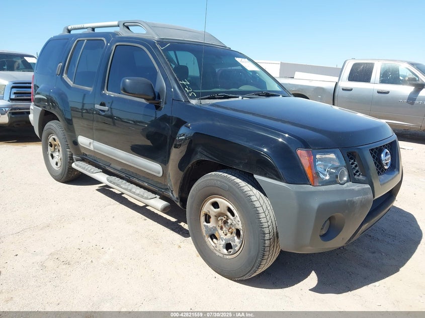 2012 Nissan Xterra X VIN: 5N1AN0NU3CC525117 Lot: 42821559