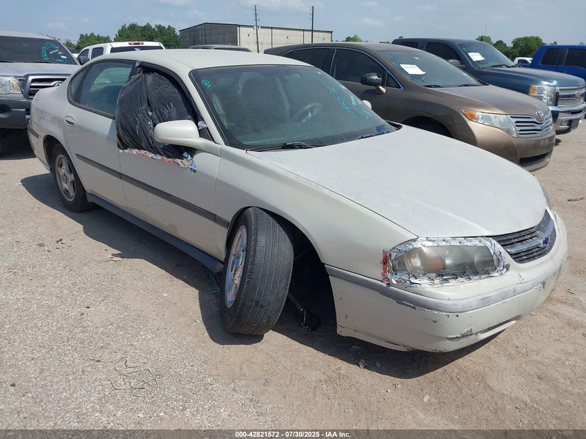 2004 Chevrolet Impala