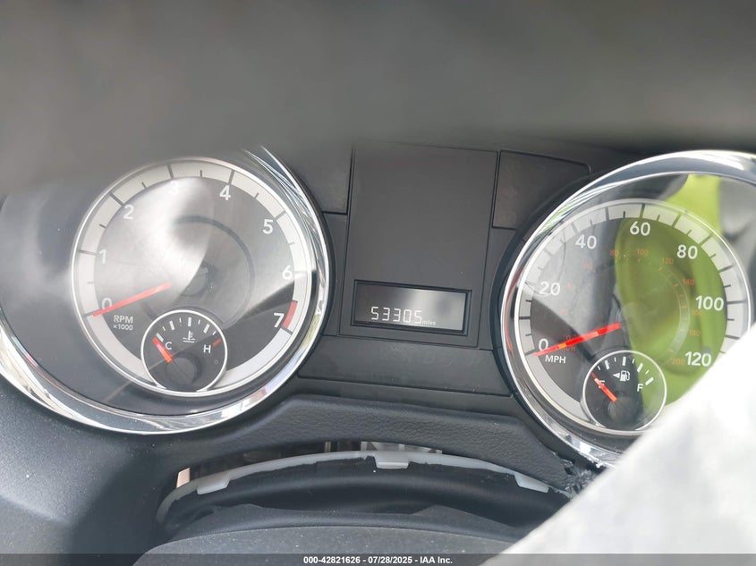 2019 DODGE GRAND CARAVAN SE - 2C4RDGBGXKR619325