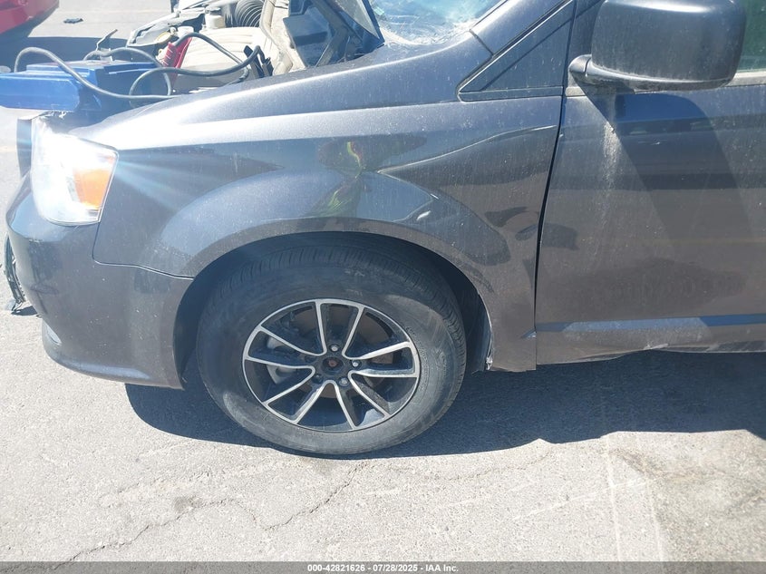 2019 DODGE GRAND CARAVAN SE - 2C4RDGBGXKR619325