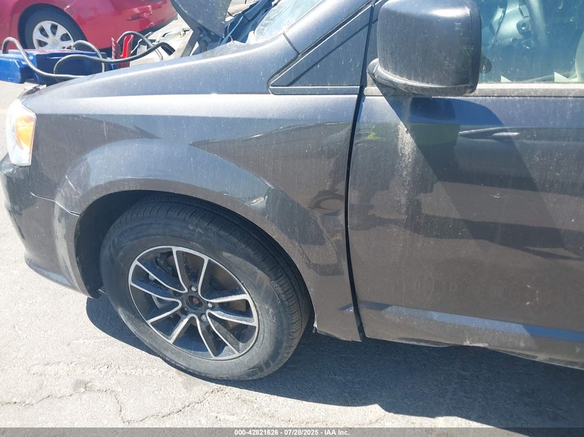 2019 DODGE GRAND CARAVAN SE - 2C4RDGBGXKR619325