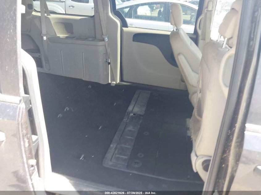 2019 DODGE GRAND CARAVAN SE - 2C4RDGBGXKR619325