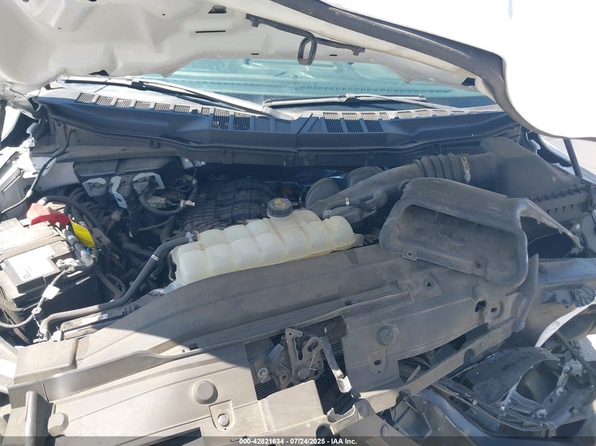 VIN 1FTMF1CB0PKE51950 2023 FORD F-150 XL