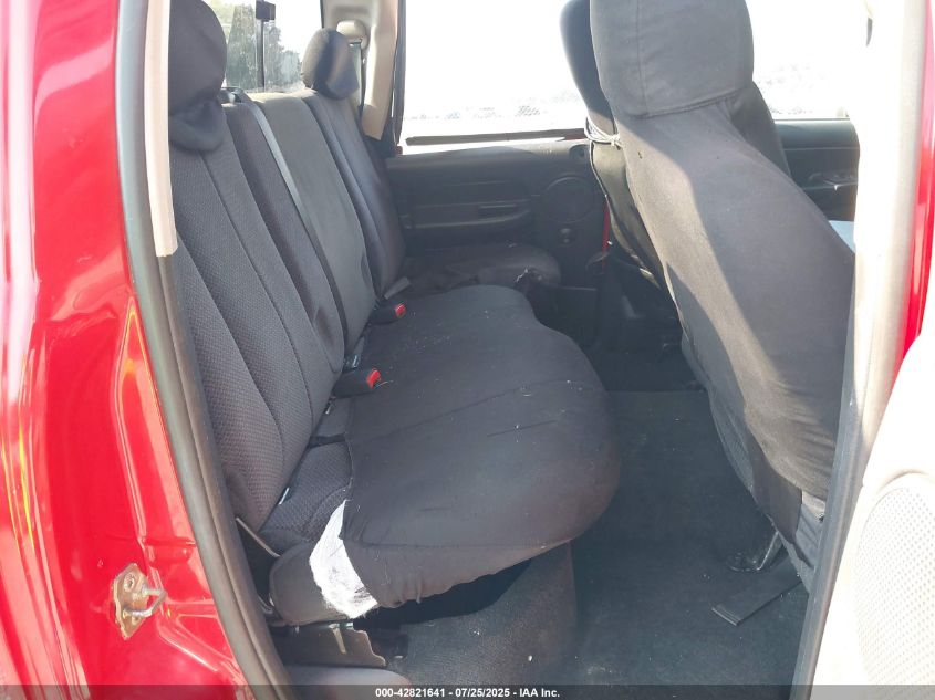 2005 Dodge Ram 1500 Slt/Laramie VIN: 1D7HA18D85S351382 Lot: 42821641