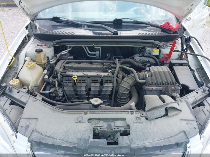 2012 Chrysler 200 Touring VIN: 1C3CCBBB0CN104255 Lot: 42821663