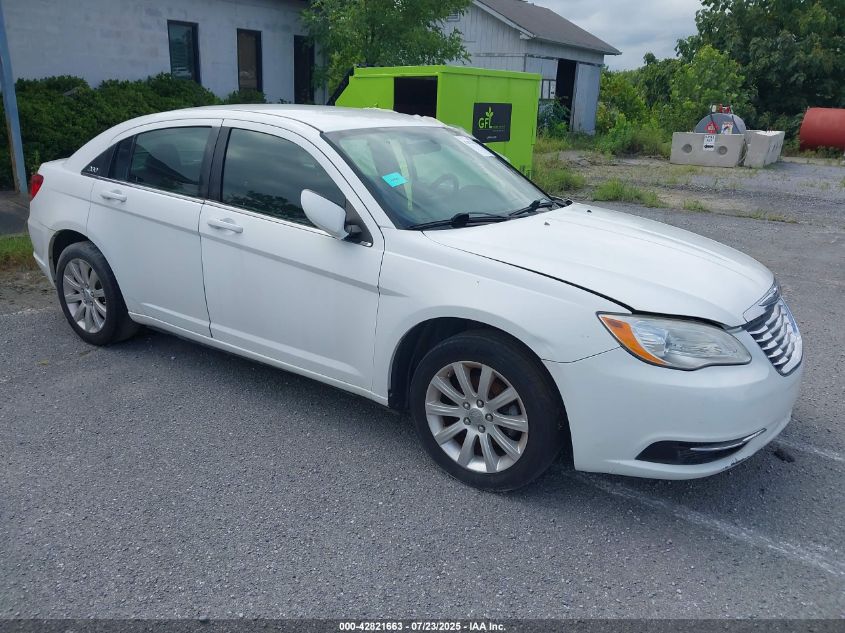 CHRYSLER 200 TOURING