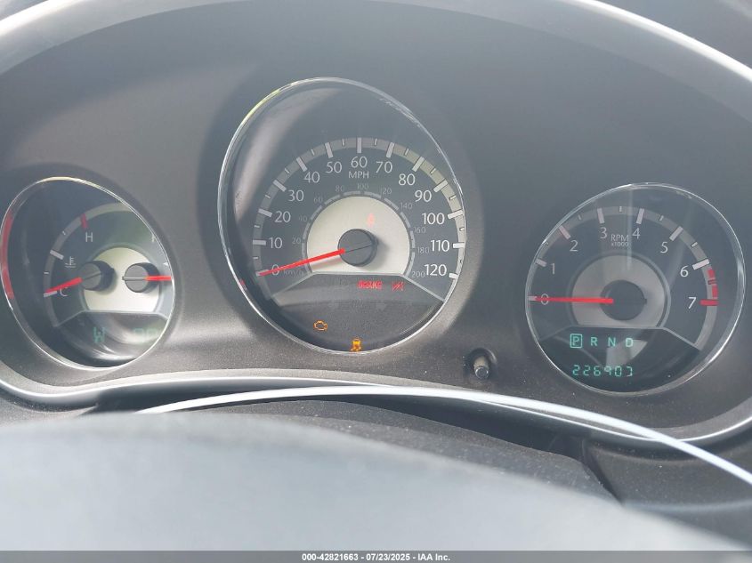 2012 Chrysler 200 Touring VIN: 1C3CCBBB0CN104255 Lot: 42821663