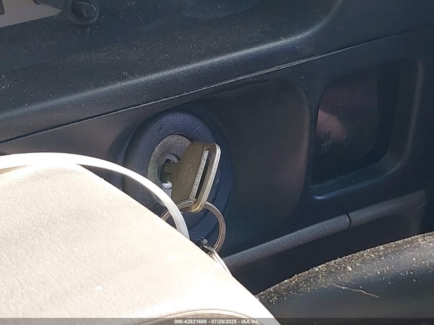 2003 Toyota Tacoma Prerunner V6 VIN: 5TEGN92N13Z165900 Lot: 42821688