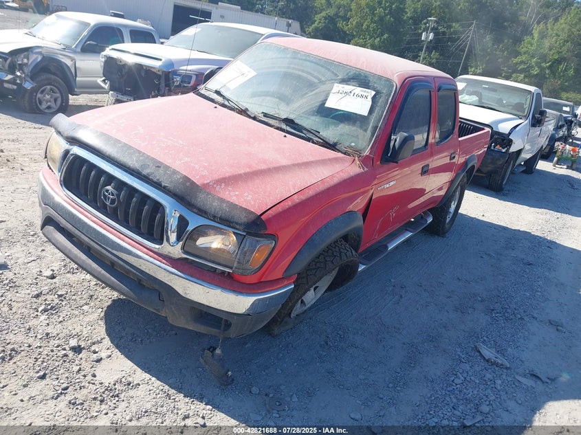 2003 Toyota Tacoma Prerunner V6