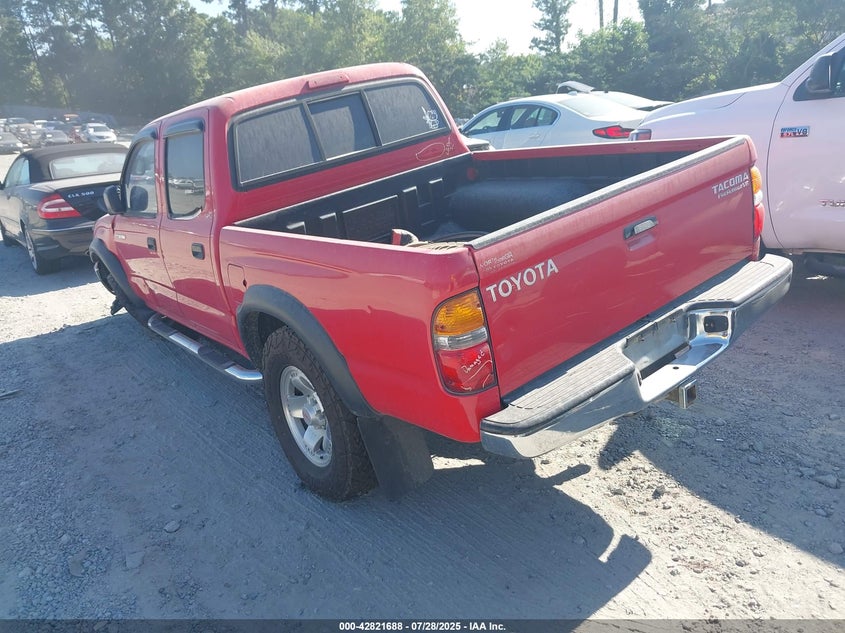 2003 Toyota Tacoma Prerunner V6
