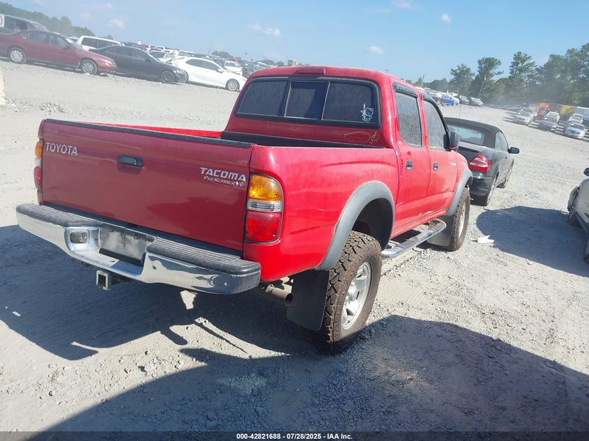 2003 Toyota Tacoma Prerunner V6