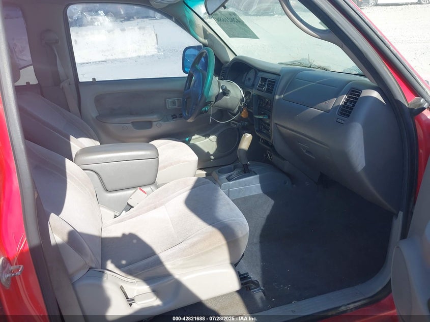 2003 Toyota Tacoma Prerunner V6