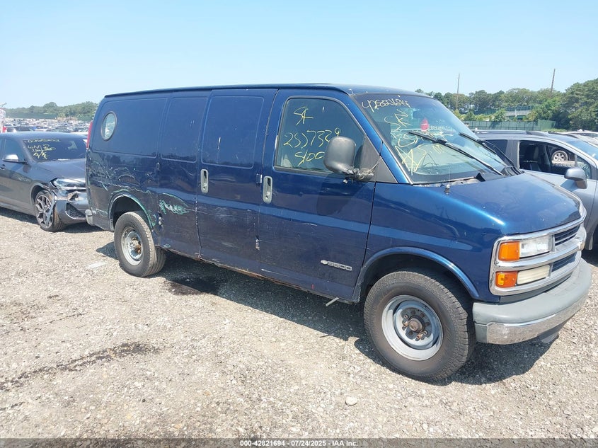 2001 Chevrolet Express