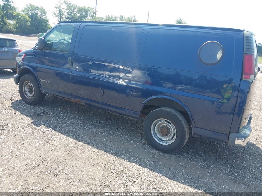 2001 Chevrolet Express