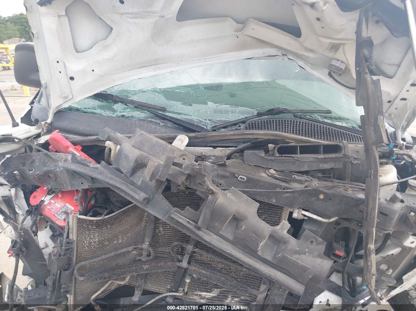 2017 Chevrolet Express 3500 Lt VIN: 1GAZGPFG0H1341039 Lot: 42821701