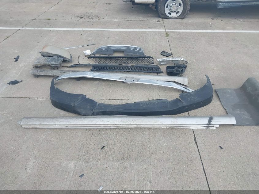 2017 Chevrolet Express 3500 Lt VIN: 1GAZGPFG0H1341039 Lot: 42821701