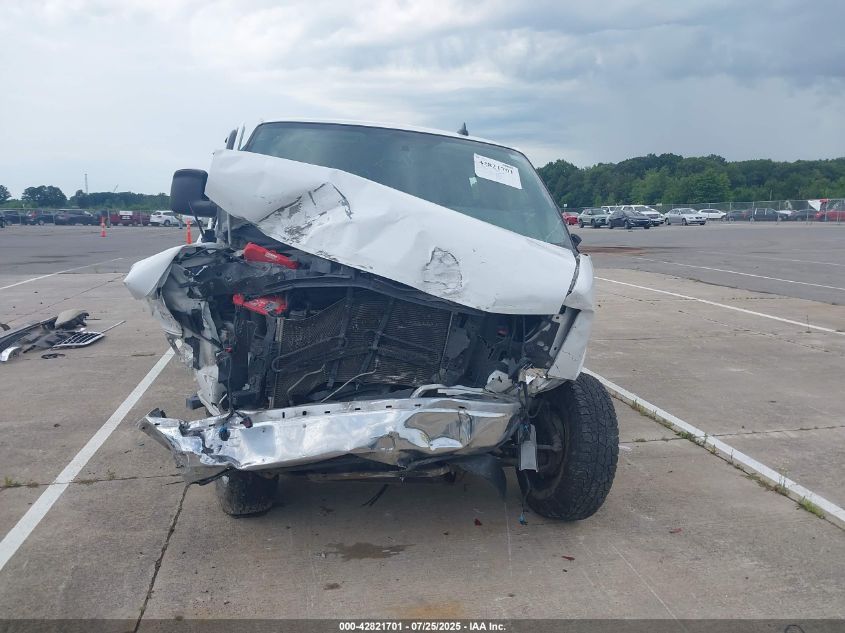 2017 Chevrolet Express 3500 Lt VIN: 1GAZGPFG0H1341039 Lot: 42821701