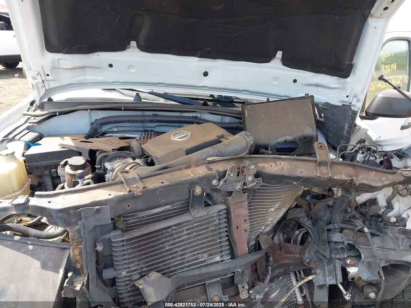 2015 NISSAN FRONTIER SV - 1N6AD0ER6FN744565