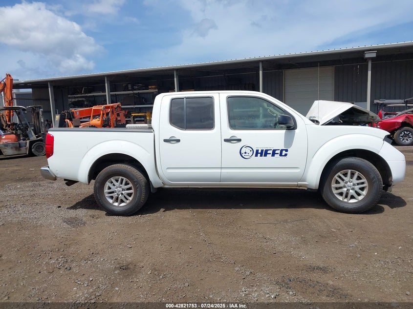 2015 NISSAN FRONTIER SV - 1N6AD0ER6FN744565