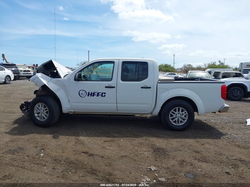 2015 NISSAN FRONTIER SV - 1N6AD0ER6FN744565