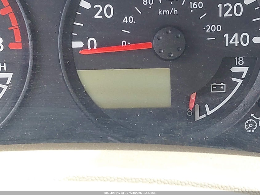 2015 NISSAN FRONTIER SV - 1N6AD0ER6FN744565